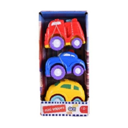 INFUNBEBE MINI VEHICULES by INFUNBEBE
