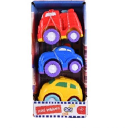 INFUNBEBE MINI VEHICULES by INFUNBEBE