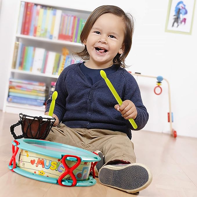 INFUNBEBE MUSICAL BAND SET by INFUNBEBE