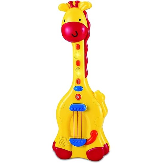 INFUNBEBE MUSICAL GIRAFFE GUITAR by INFUNBEBE