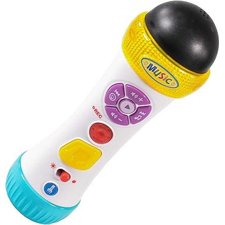 INFUNBEBE MUSICAL RECORDING MICROPHONE by INFUNBEBE