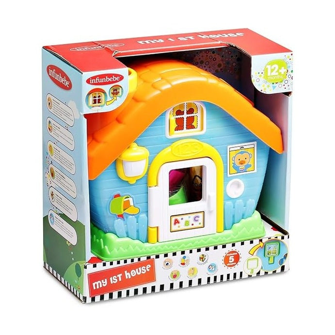 INFUNBEBE MY FIRST HOUSE by INFUNBEBE
