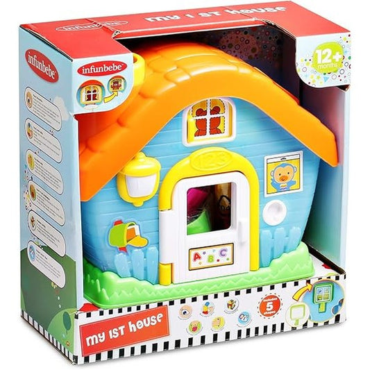 INFUNBEBE MY FIRST HOUSE by INFUNBEBE