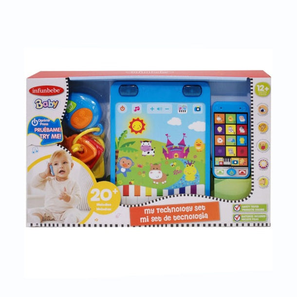 INFUNBEBE My Technology Set by INFUNBEBE