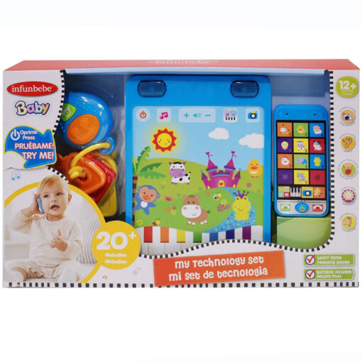 INFUNBEBE My Technology Set by INFUNBEBE