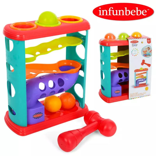 INFUNBEBE POUND A BALL by INFUNBEBE