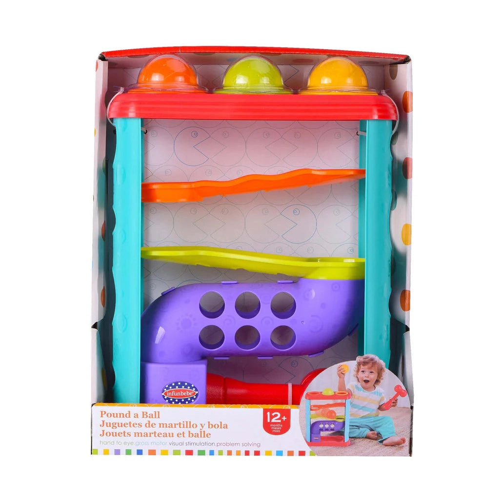 INFUNBEBE POUND A BALL by INFUNBEBE