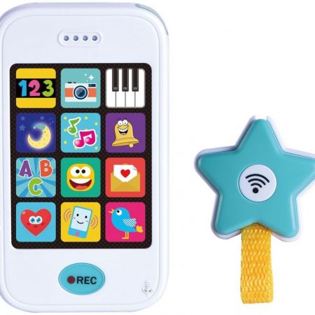 INFUNBEBE RECORDING PHONE by INFUNBEBE
