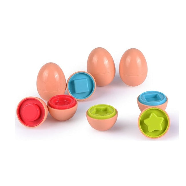 INFUNBEBE SHAPE SORTER EGG by INFUNBEBE