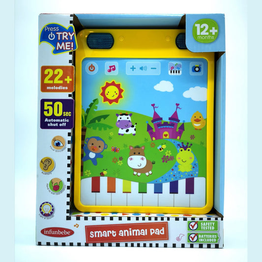INFUNBEBE SMART ANIMAL PAD by INFUNBEBE