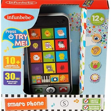 INFUNBEBE SMART PHONE by INFUNBEBE