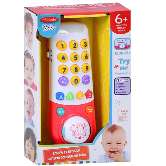 INFUNBEBE SMART TV REMOTE by INFUNBEBE