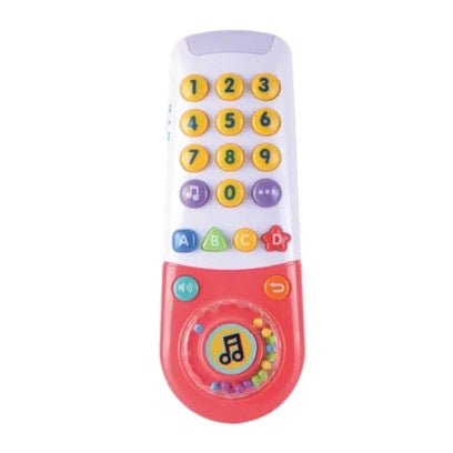 INFUNBEBE SMART TV REMOTE by INFUNBEBE