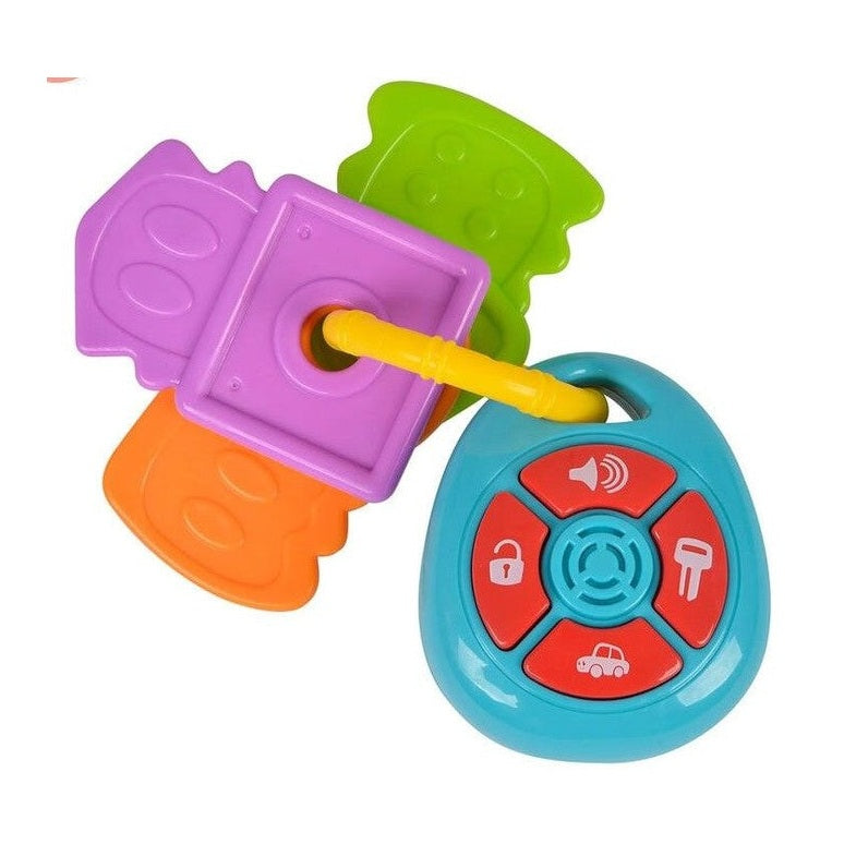 INFUNBEBE TEETHING KEYS by INFUNBEBE