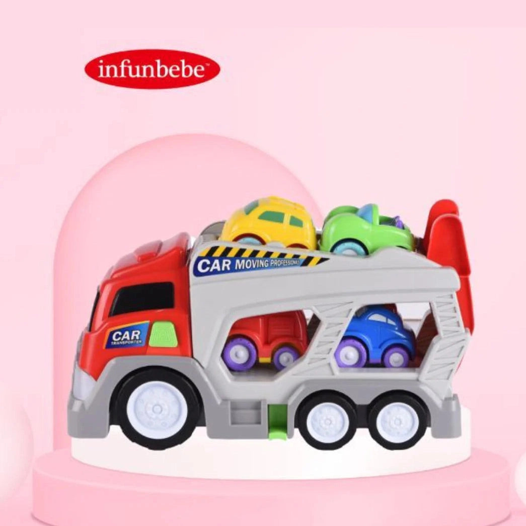 INFUNBEBE TRANSPORTER SET – NEW LAND