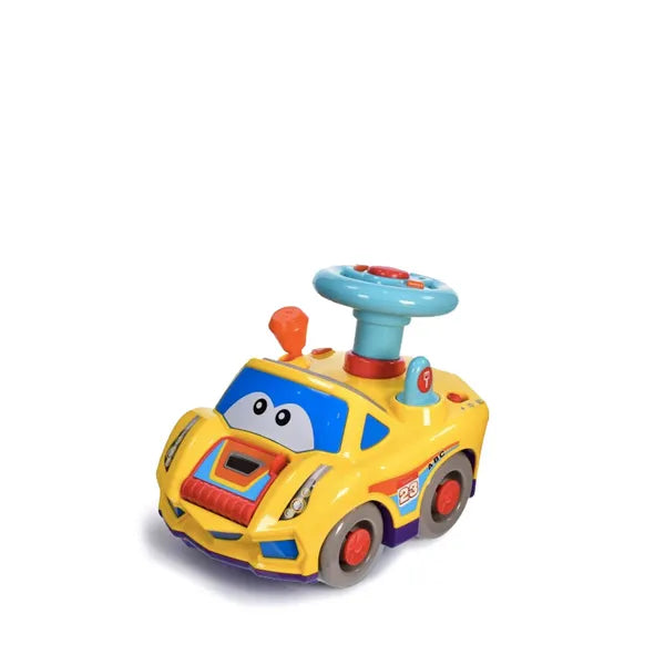 INFUNBEBE VROOM VROOM CAR by INFUNBEBE