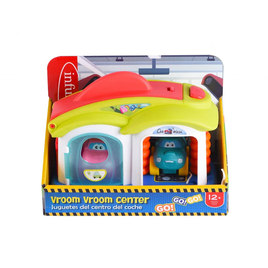 INFUNBEBE VROOM VROOM CENTER by INFUNBEBE