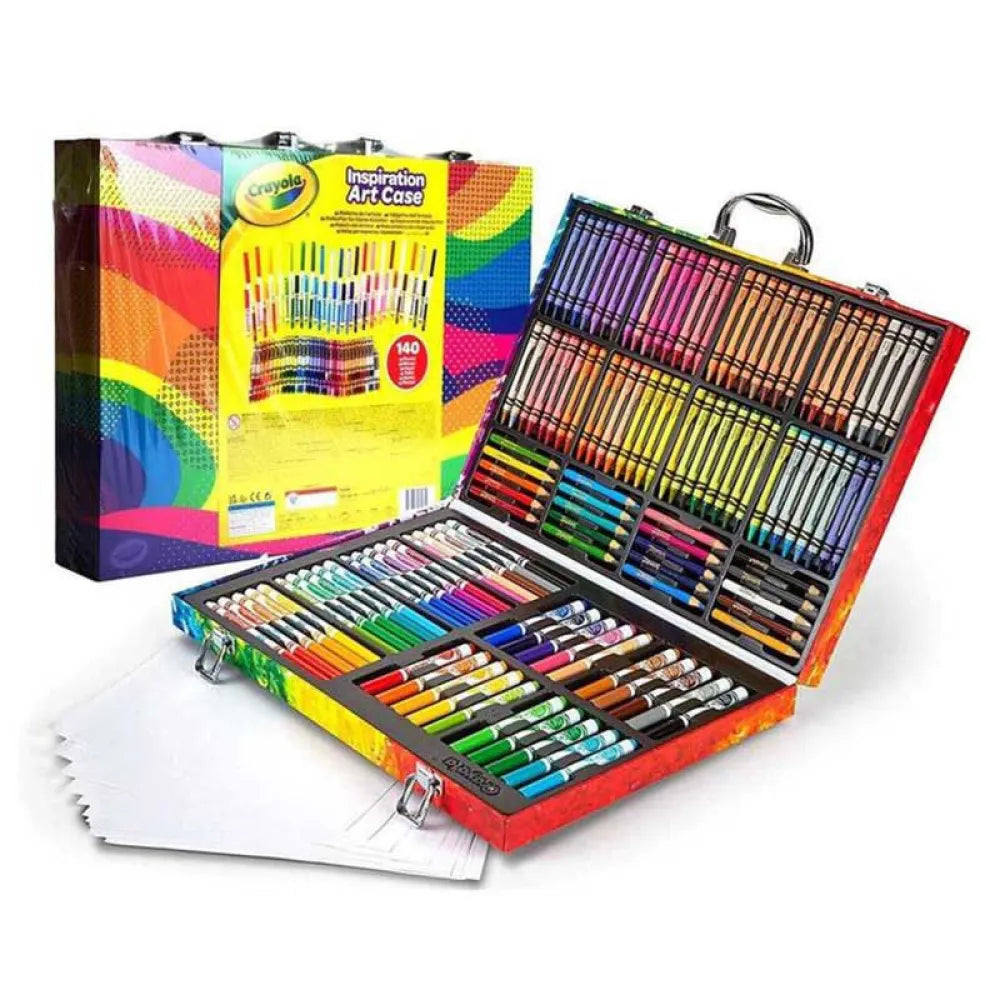 INSPIRATION ART CASE by Crayola