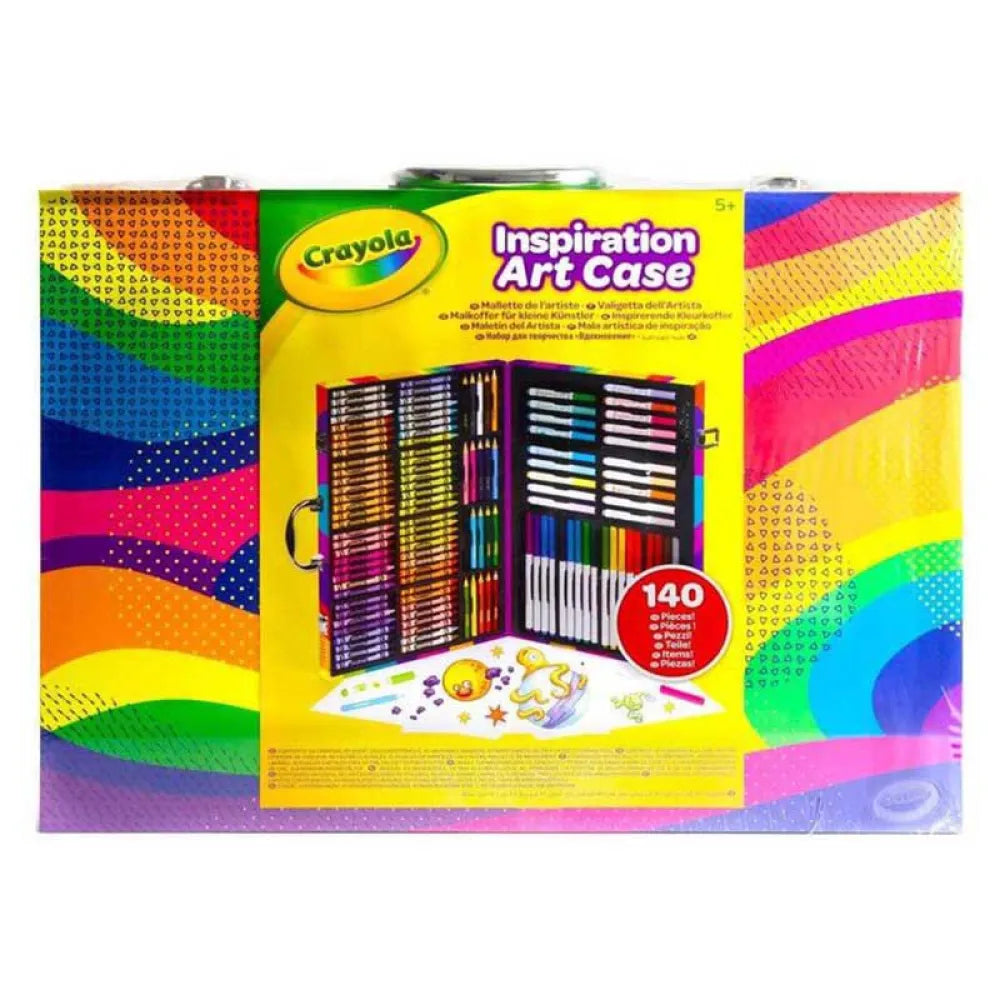 INSPIRATION ART CASE by Crayola