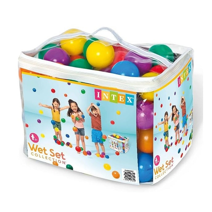 INTEX 100 BALL BIG SIZE by Intex