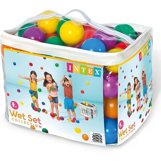 INTEX 100 BALL BIG SIZE by Intex
