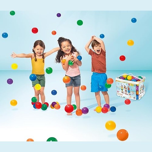 INTEX 100 BALL BIG SIZE by Intex
