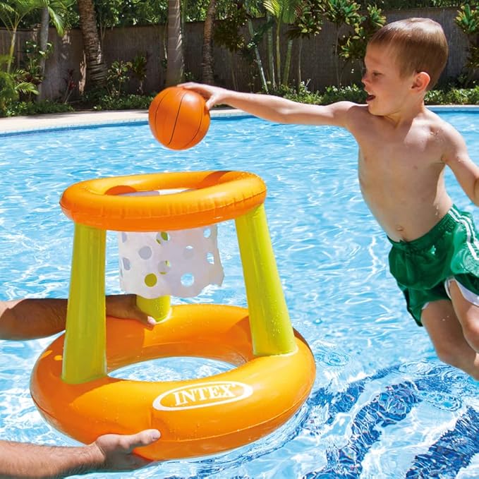 INTEX FLOATING HOOPS by Intex