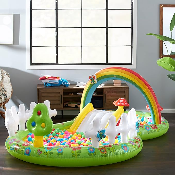 INTEX GARDEN PLAY CENTER by Intex