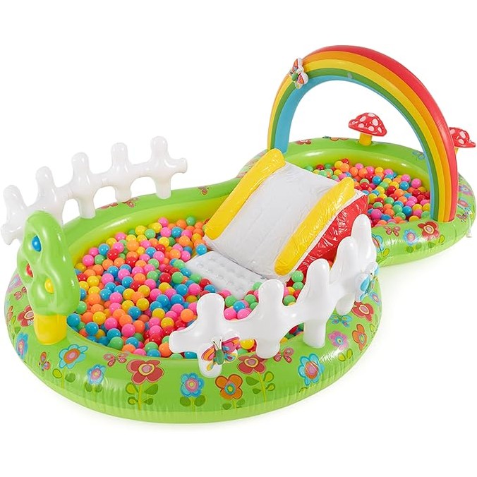 INTEX GARDEN PLAY CENTER by Intex
