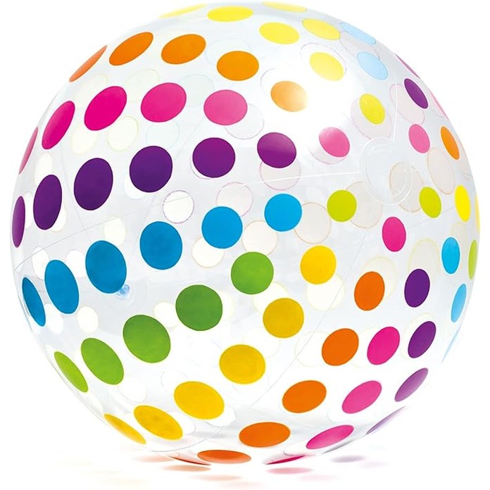 INTEX GIANT BEACH BALL by Intex