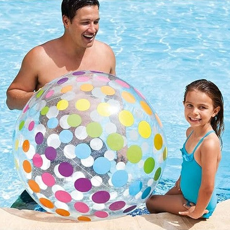 INTEX GIANT BEACH BALL by Intex