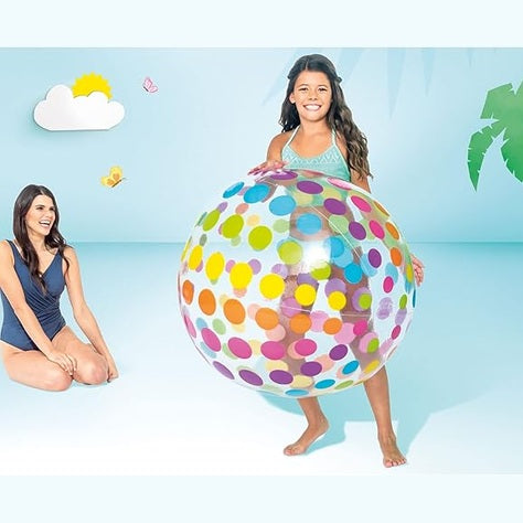 INTEX GIANT BEACH BALL by Intex