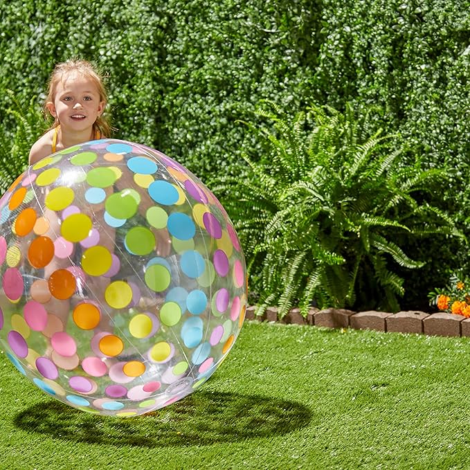 INTEX GIANT BEACH BALL by Intex