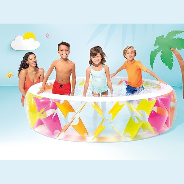 INTEX PINWHEEL POOL 229X56 by Intex
