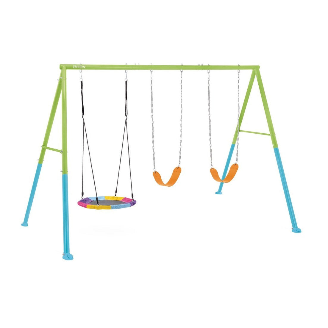 INTEX THREE FEATURE SWING SET by Intex