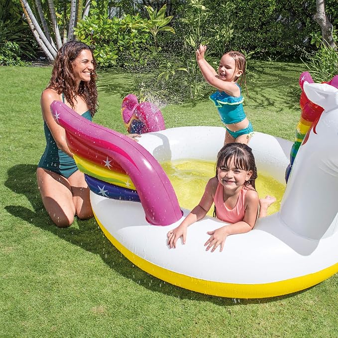 INTEX UNICORN POOL by Intex