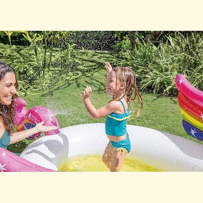INTEX UNICORN POOL by Intex
