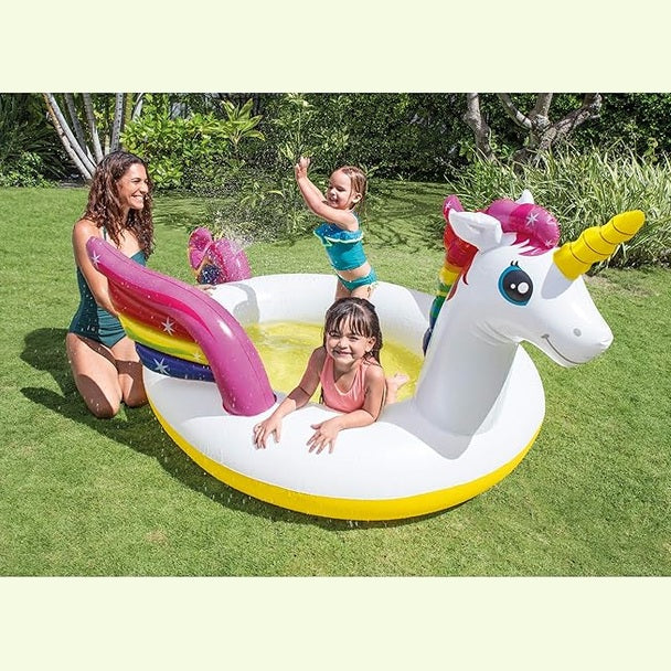 INTEX UNICORN POOL by Intex