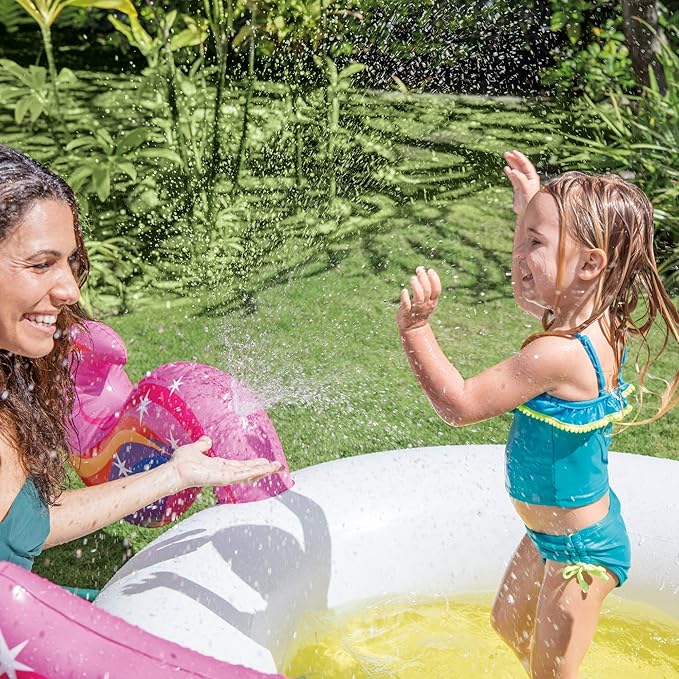 INTEX UNICORN POOL by Intex