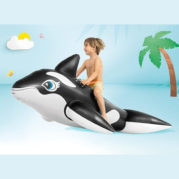 INTEX WHALE RIDE ON by Intex