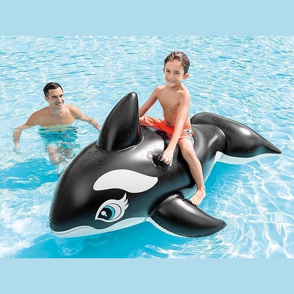 INTEX WHALE RIDE ON by Intex