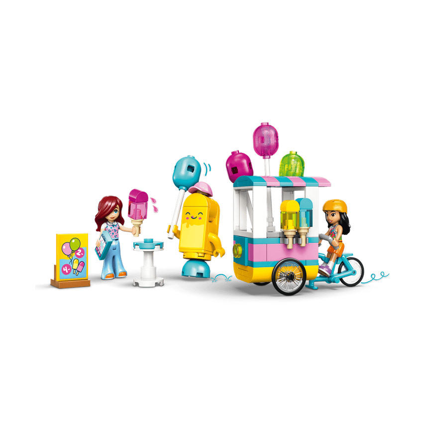 LEGO Ice Cream & Balloon Stand (42692) by LEGO