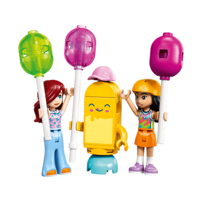 LEGO Ice Cream & Balloon Stand (42692) by LEGO