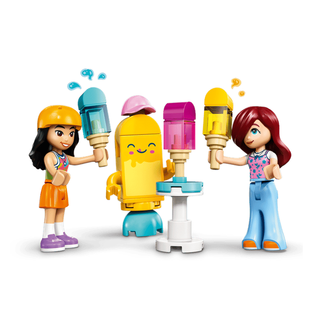 LEGO Ice Cream & Balloon Stand (42692) by LEGO