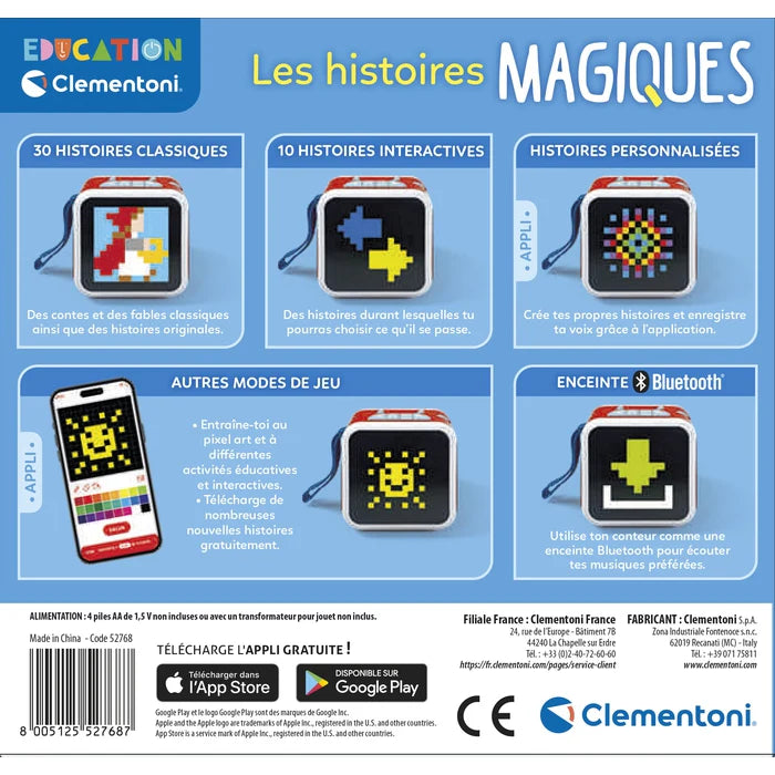 Il était une fois - Les histoires magiques by Clementoni
