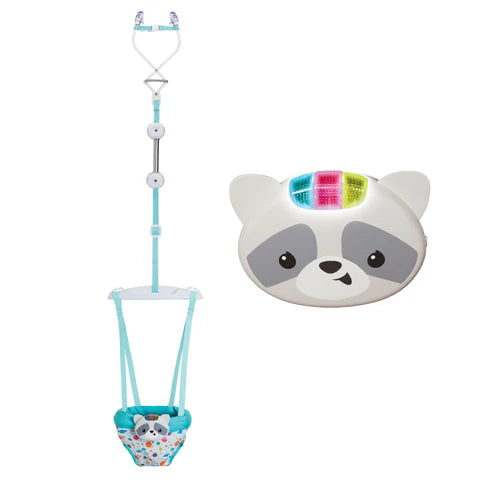 Infantino 2-in-1 Music and Lights Doorway by Blue Box Kids