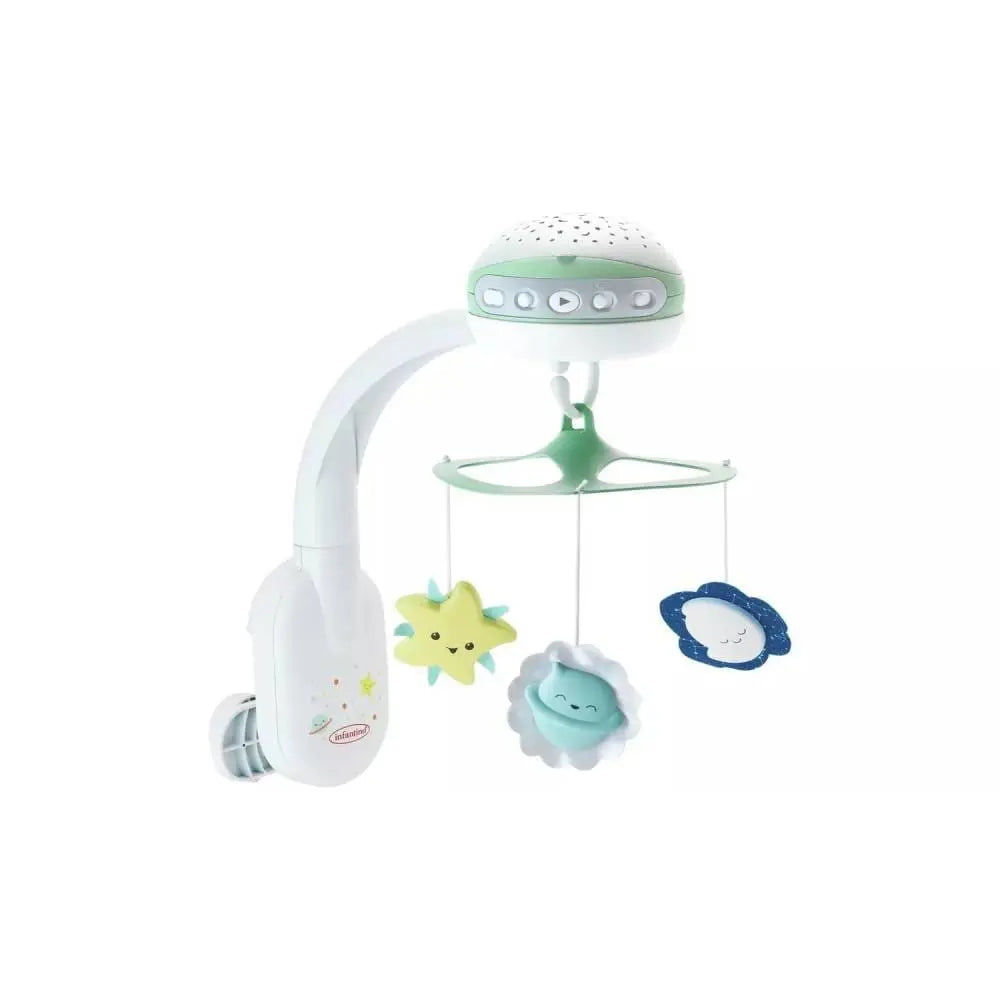 Infantino 3in1 Projector Musical Mobile by Blue Box Kids