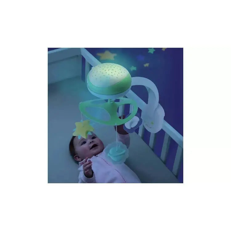Infantino 3in1 Projector Musical Mobile by Blue Box Kids