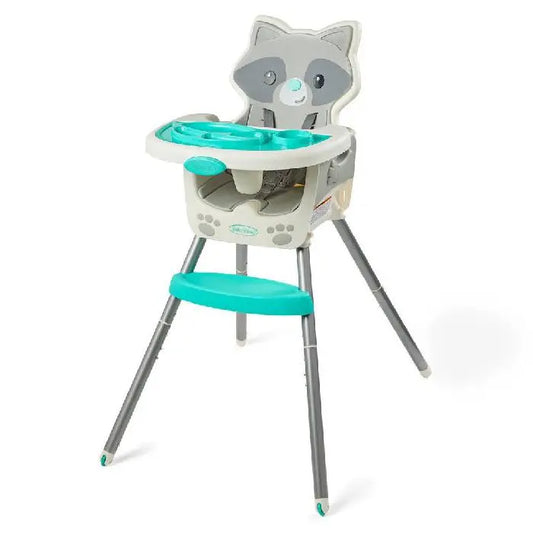 Infantino 4 in 1 Convertible High Chair Grow with me by Blue Box Kids