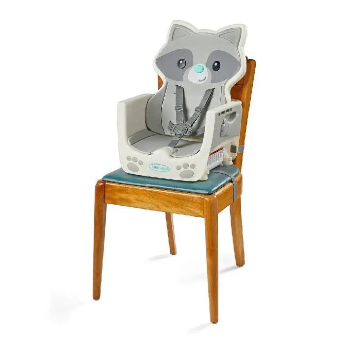Infantino 4 in 1 Convertible High Chair Grow with me by Blue Box Kids